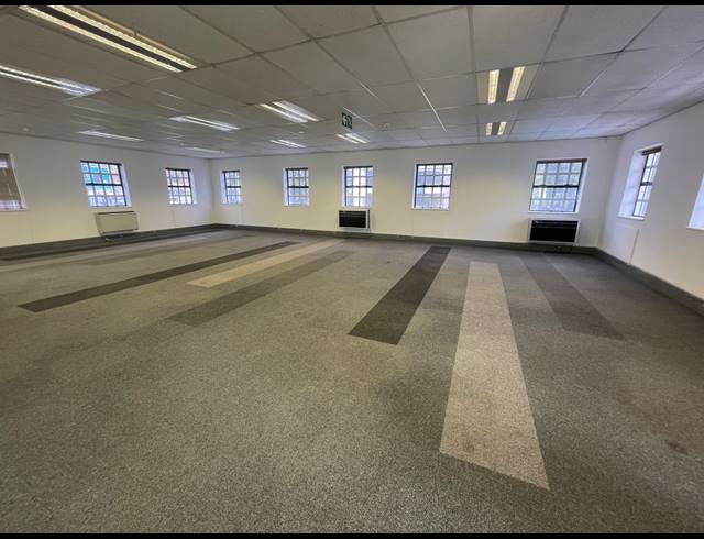 376M² OFFICE TO LET IN ROSEBANK
